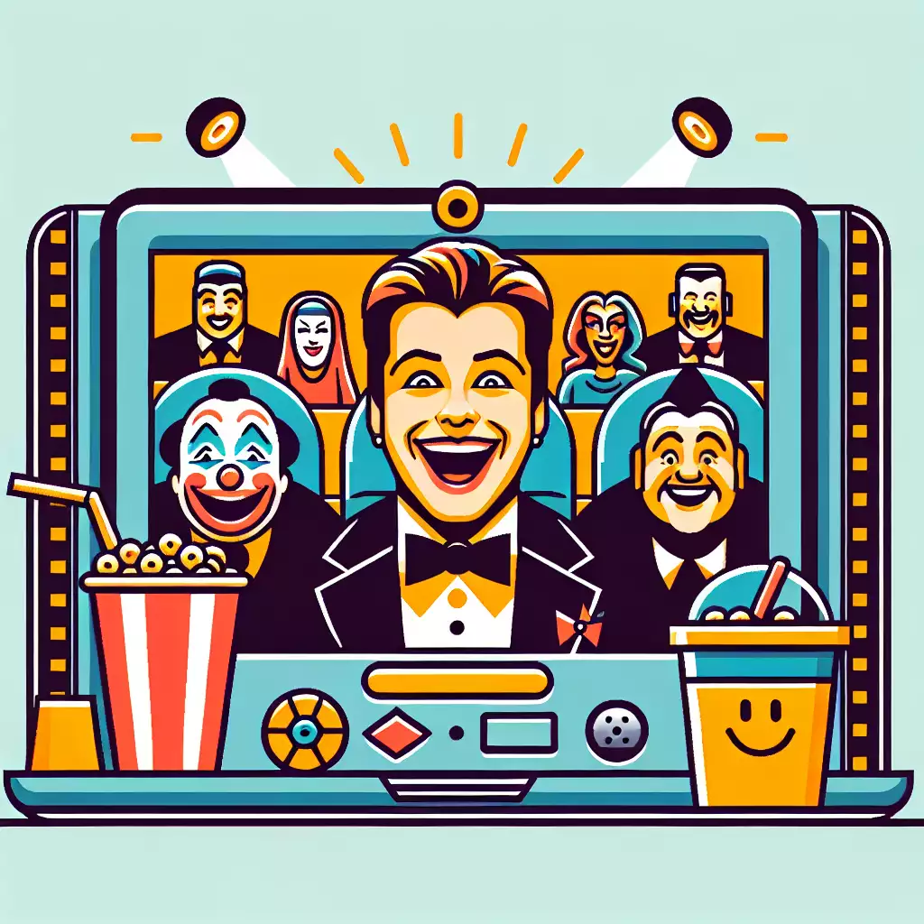 Film Komedi yang Paling Menghibur dan Bikin Senyum Lebar