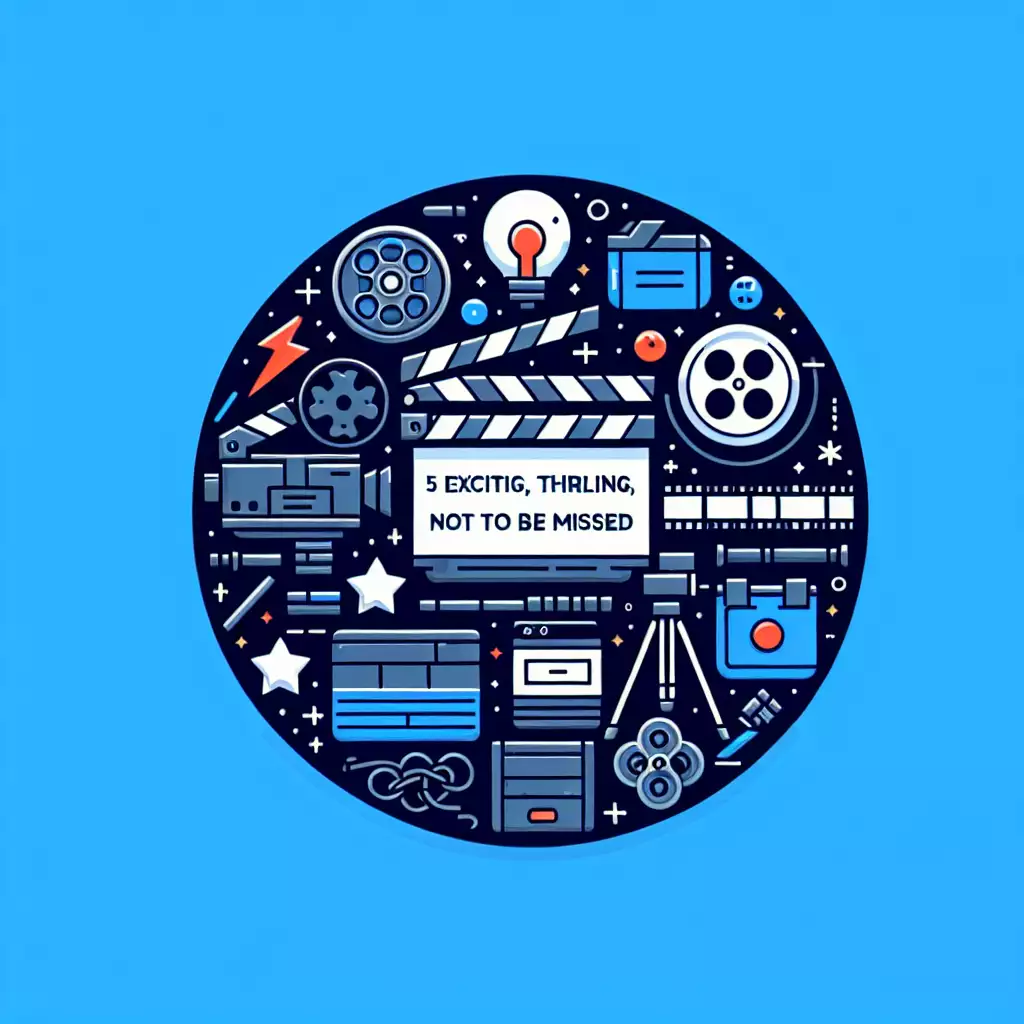 5 Film Aksi Penuh Aksi Mendebarkan yang Tidak Boleh Dilewatkan