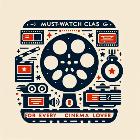 Film Klasik yang Wajib Ditonton Setiap Pecinta Sinema