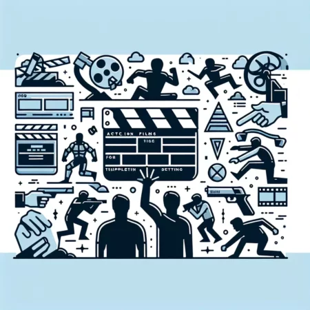 5 Film Aksi Paling Menegangkan yang Wajib Kamu Tonton