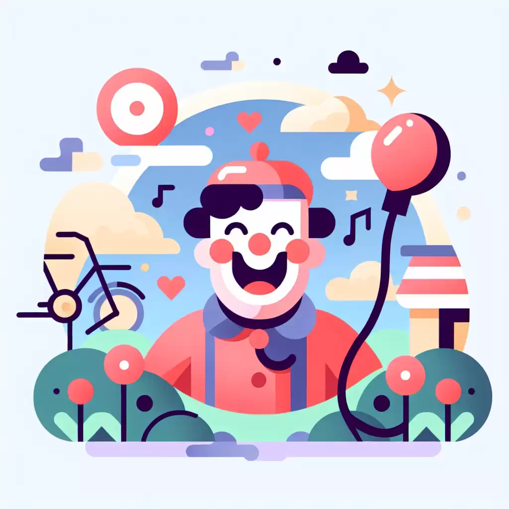 Komedi Ringan yang Bikin Hari Lebih Ceria dan Penuh Warna