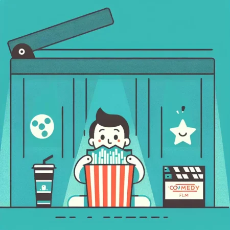 Film Komedi yang Menyajikan Humor Spontan dan Tak Terduga