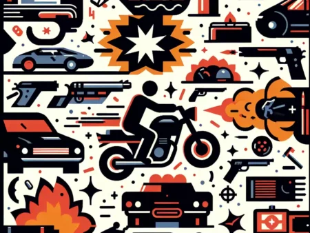 10 Film Aksi Penuh Adrenalin yang Tak Boleh Kamu Lewatkan