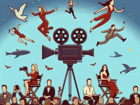 Film Terbaru yang Menjadi Tren di Dunia Perfilman