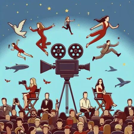 Film Terbaru yang Menjadi Tren di Dunia Perfilman