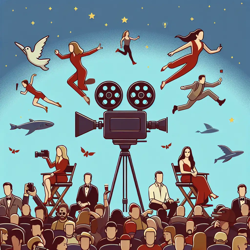 Film Terbaru yang Menjadi Tren di Dunia Perfilman
