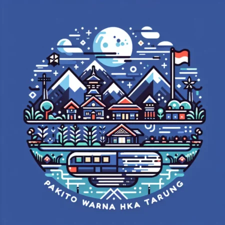 Paito Warna HK Pola Tarung