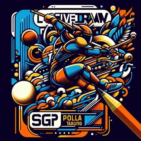 Live Draw SGP Pola Tarung