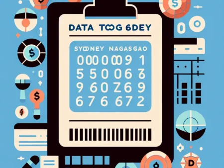 Data Togel Sydney 6D Nagasaon