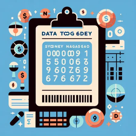 Data Togel Sydney 6D Nagasaon