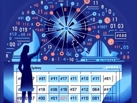 Data Togel Sydney 6D Angkanet
