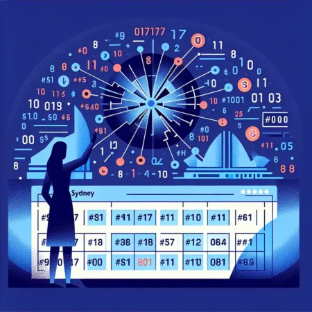 Data Togel Sydney 6D Angkanet