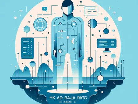 Data HK 6D Raja Paito