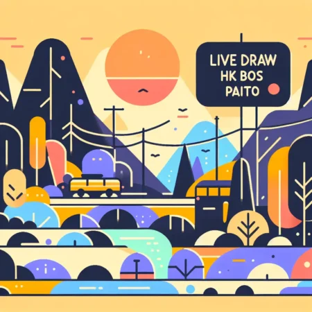 Live Draw HK Bos Paito