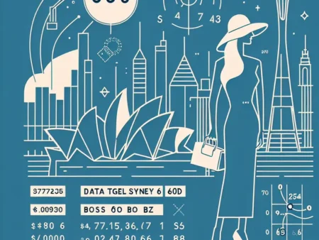 Data Togel Sydney 6D Bos Paito