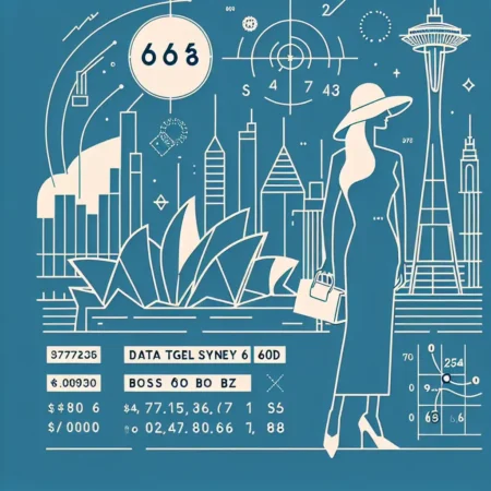 Data Togel Sydney 6D Bos Paito