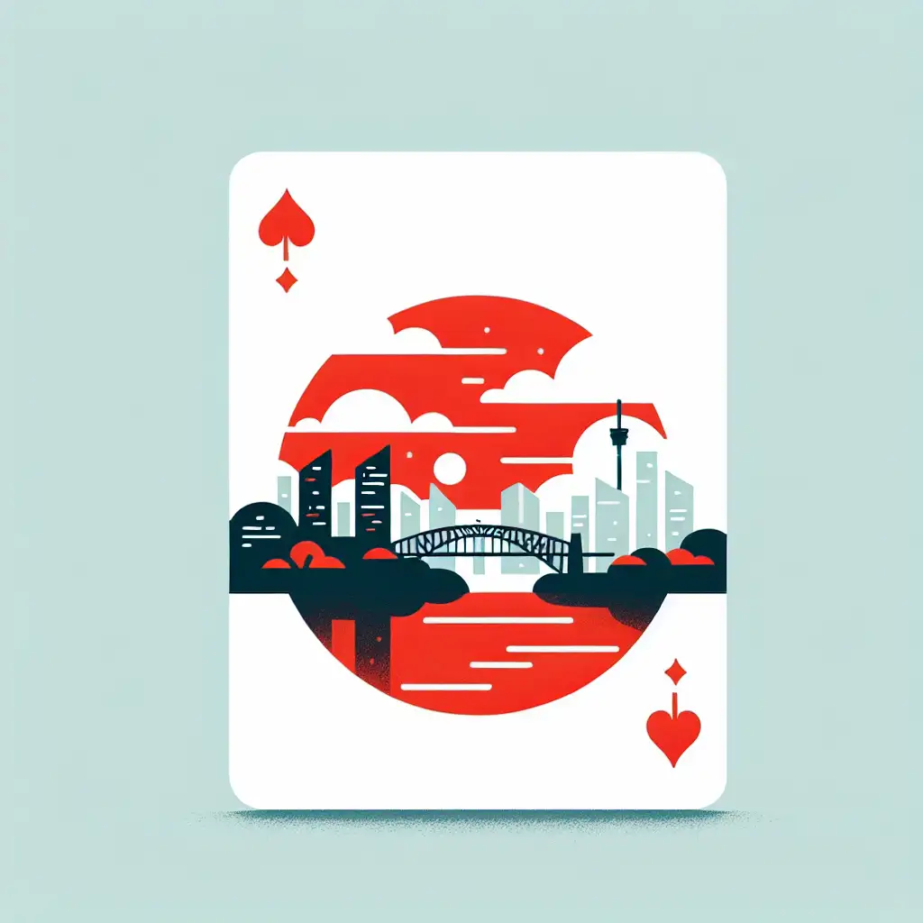 Paito Warna Sydney Joker Merah
