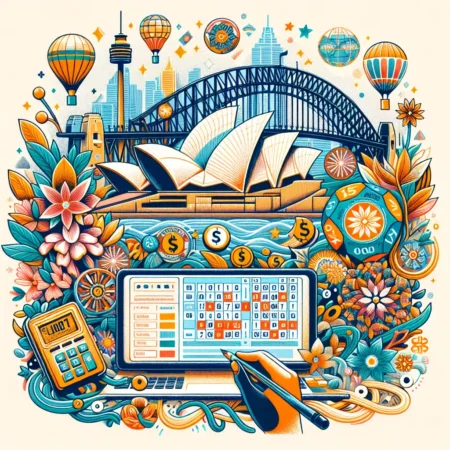 Live Draw Sydney Raja Dunia Togel