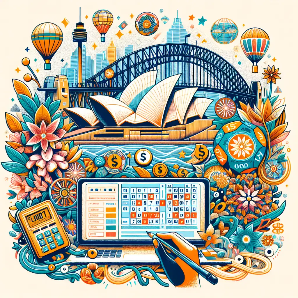 Live Draw Sydney Raja Dunia Togel