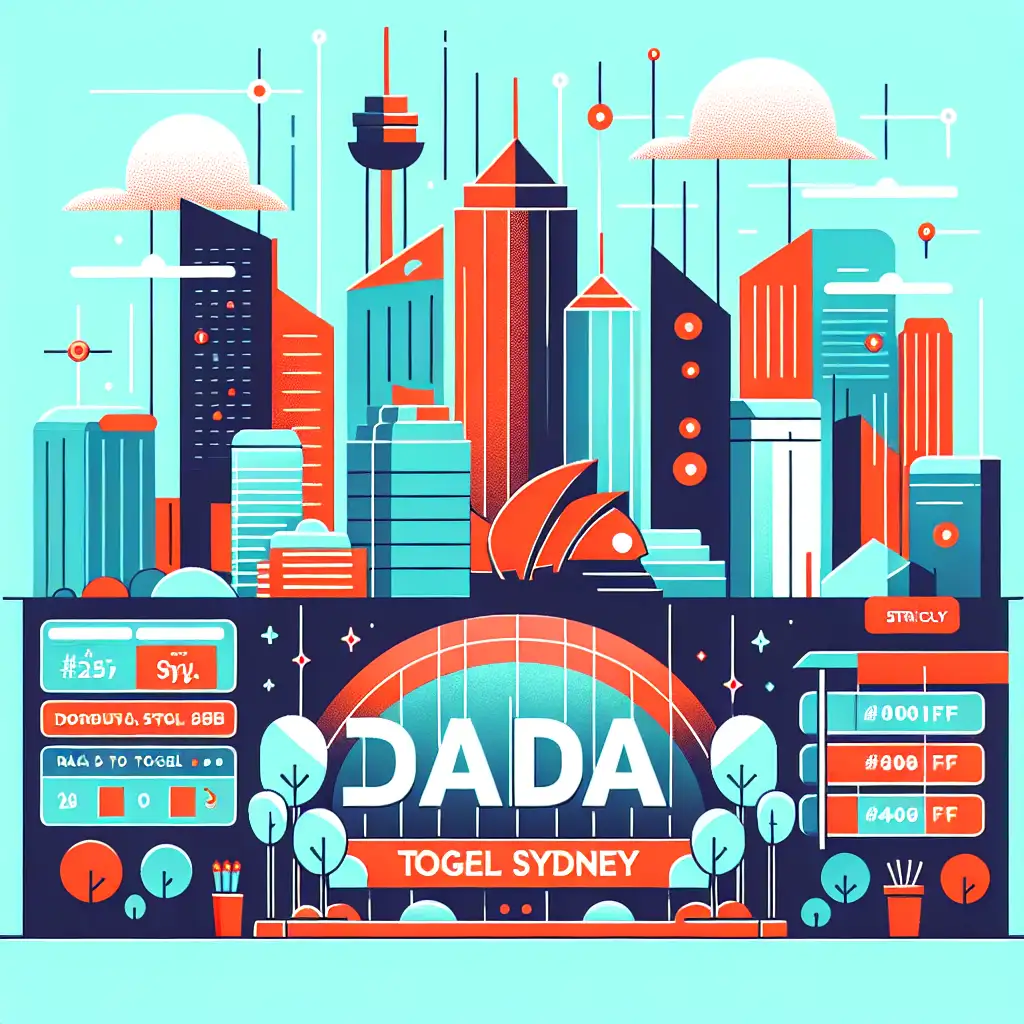 Data Togel Sydney Raja Dunia Togel