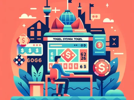 Data Togel Sydney 6D Raja Dunia Togel