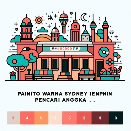 Paito Warna Sydney Pencari Angka