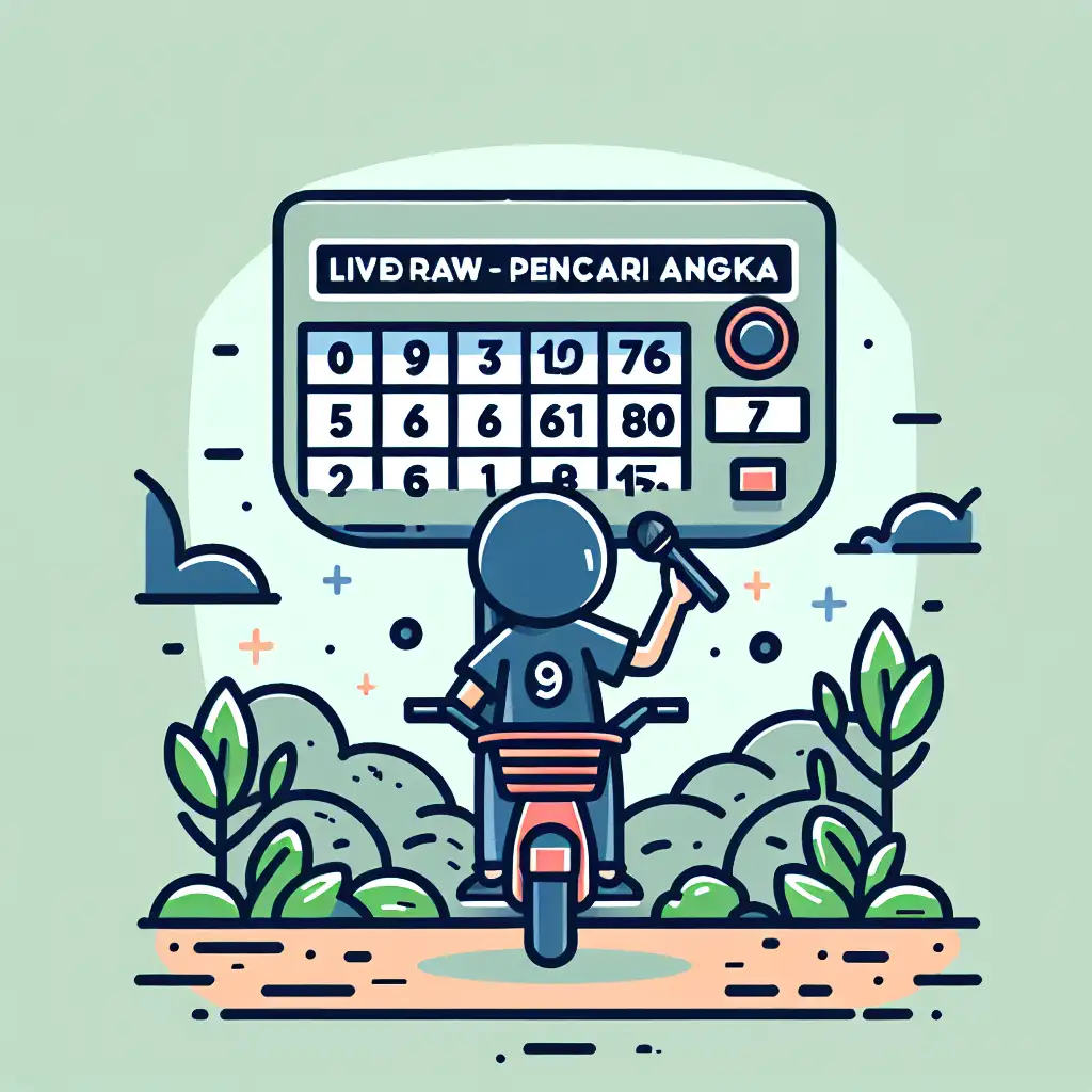 Live Draw SGP Pencari Angka