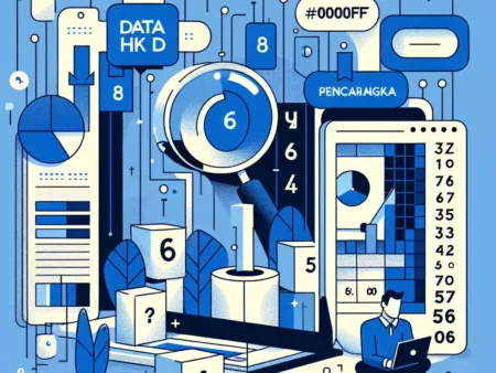 Data HK 6D Pencari Angka
