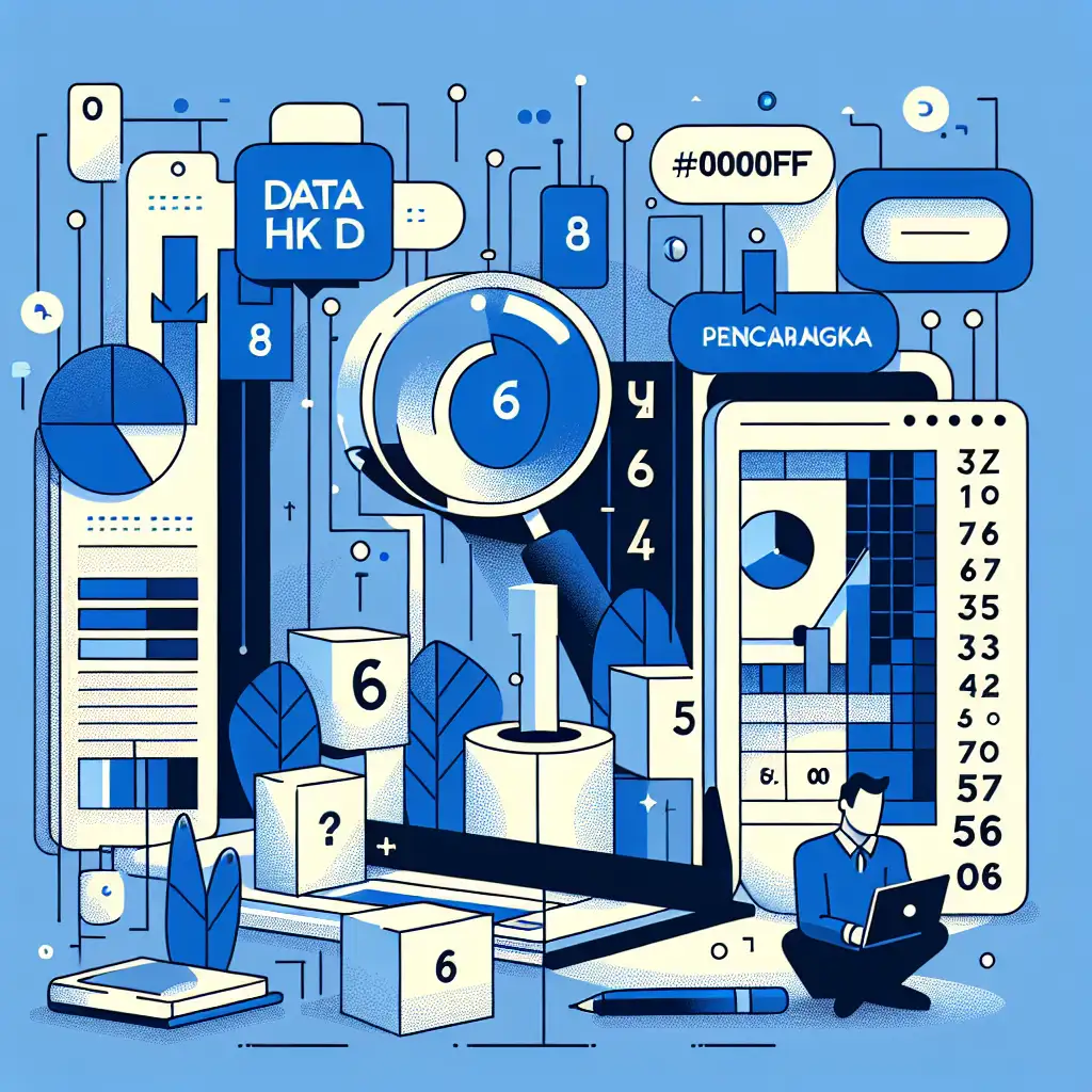 Data HK 6D Pencari Angka