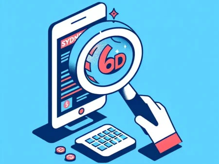 Data Togel Sydney 6D Pencari Angka