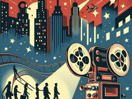 Film Klasik Yang Menjadi Referensi Dalam Dunia Perfilman Modern
