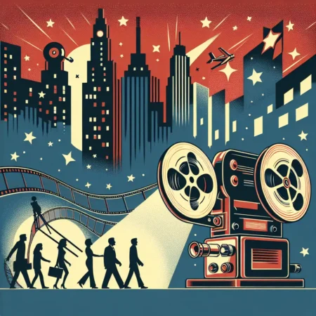 Film Klasik Yang Menjadi Referensi Dalam Dunia Perfilman Modern
