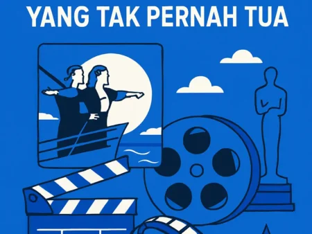 Film Klasik dengan Adegan Ikonik yang Tak Pernah Tua