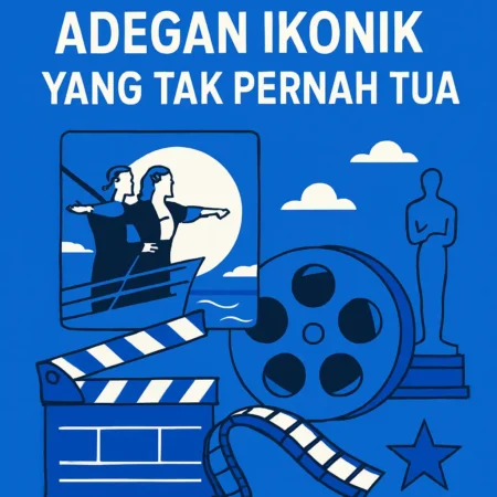 Film Klasik dengan Adegan Ikonik yang Tak Pernah Tua